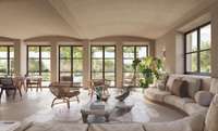living - Casa rural de 597m² en venta en Santa Maria del Cami - gallery thumbnail - 4