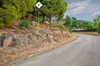 living - Parcela de 1,577m² en venta en Lloret de Mar, Costa Brava - gallery thumbnail - 4