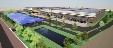 logistics - Entrepôt Logistique À Louer - featured