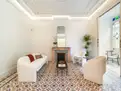 living - 148m² apartment for sale in Eixample Right, Barcelona - gallery thumbnail - 6