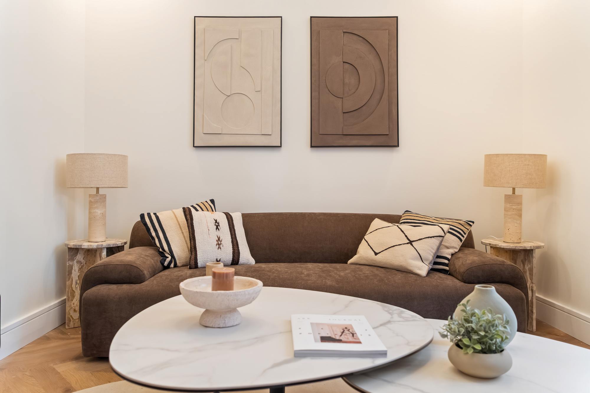 living - Piso de 87m² en venta en Trafalgar, Madrid - gallery thumbnail - 4