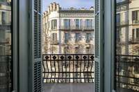 living - Piso de 170m² con 9m² terraza en venta en Eixample Derecho - gallery thumbnail - 8