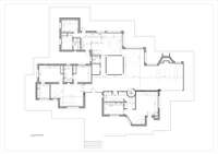 living - 600m² house / villa for sale in Ciudalcampo, Madrid - Floor Plan thumbnail - 5