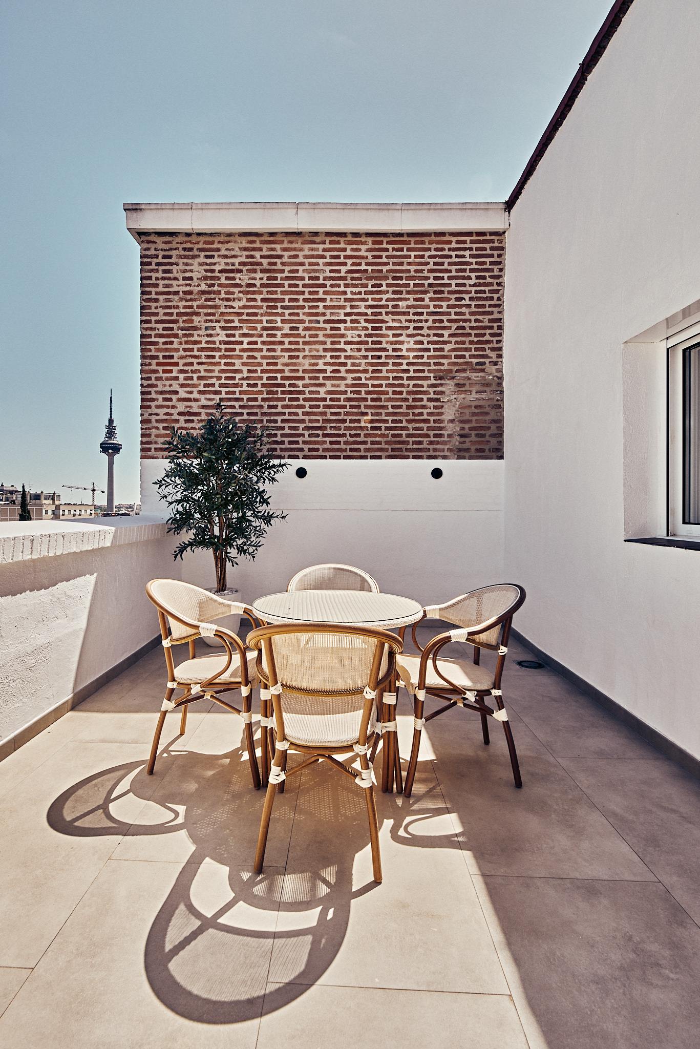 living - 114m² apartment for sale in Ibiza, Madrid - gallery thumbnail - 7