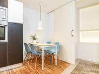 living - 73m² apartment for sale in Poble Sec, Barcelona - gallery thumbnail - 4