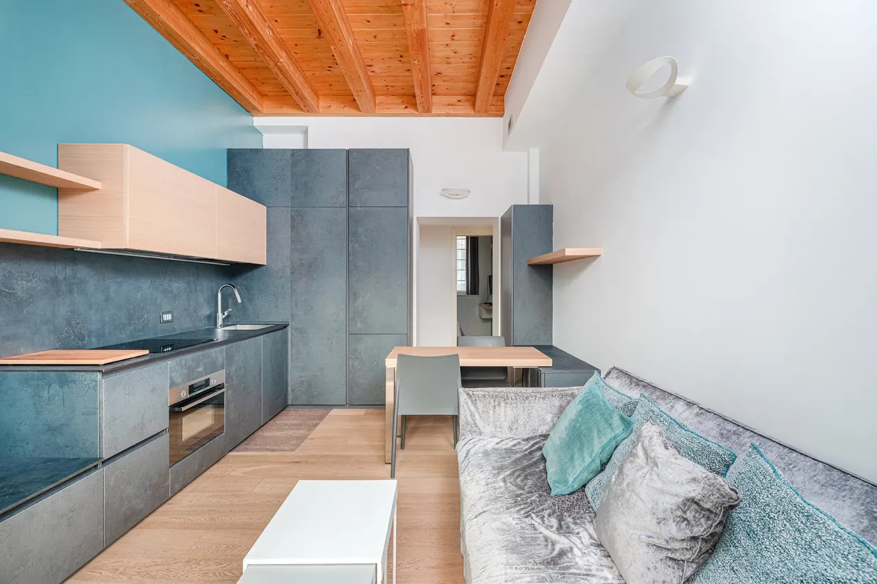living - Melegnano 10 - Living - Dils - gallery - 4
