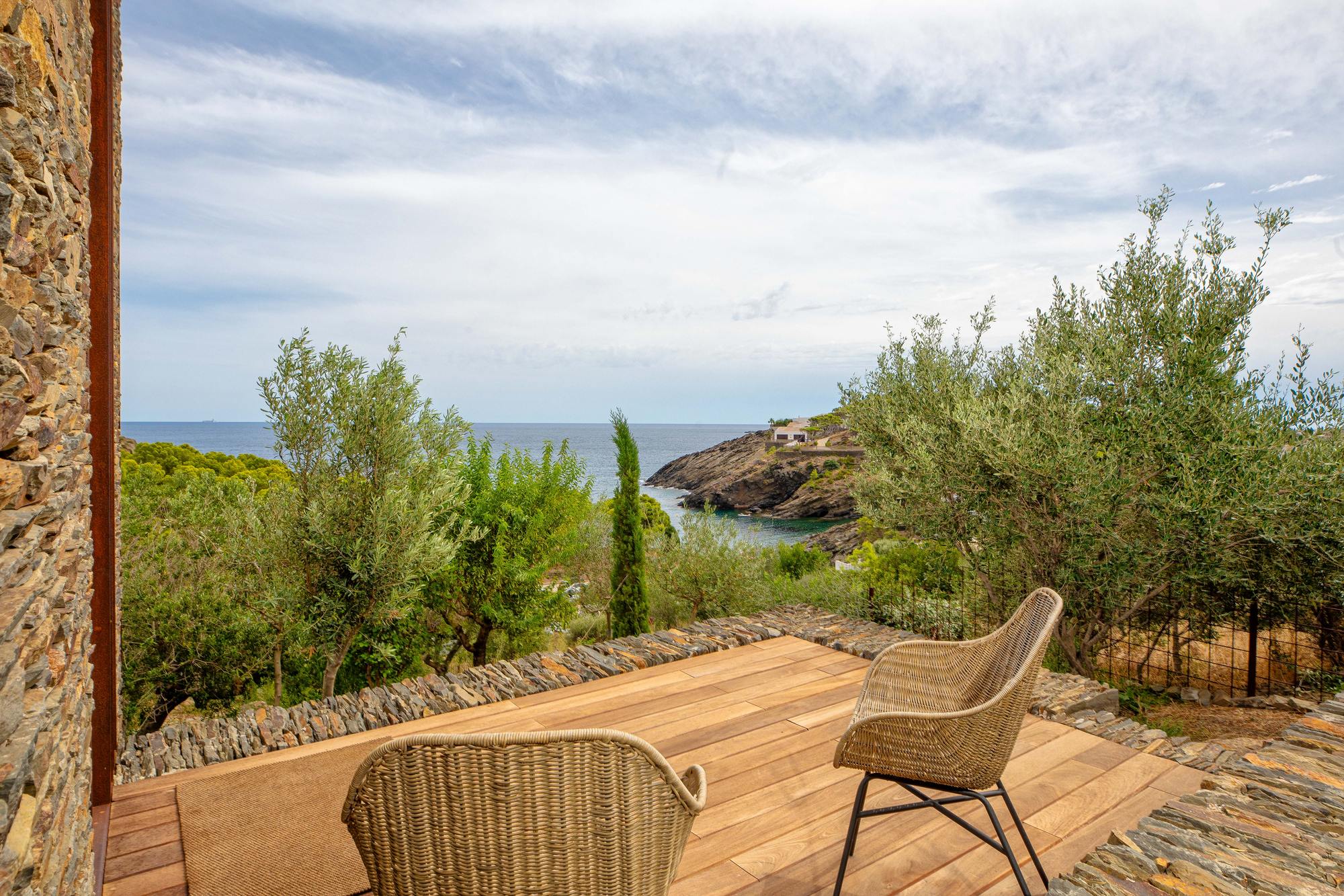 living - Casa / villa de 560m² en venta en Cadaqués, Costa Brava - gallery thumbnail - 4