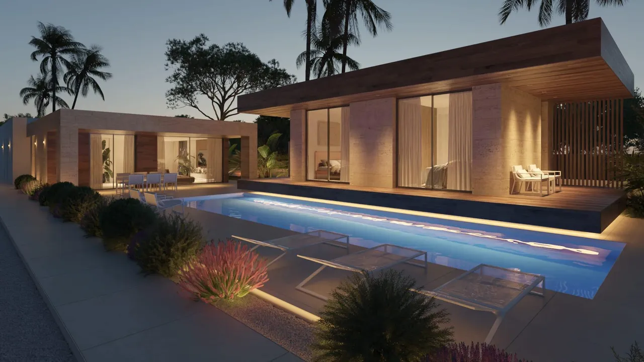 living - Casa / villa de 280m² en venta en San José, Islas Baleares - gallery - 6
