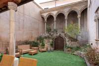 living - 336m² apartment with 107m² garden for sale in Barri Vell - gallery thumbnail - 3