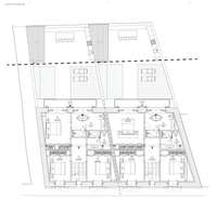 living - Casa / villa de 313m² con 143m² terraza en venta en Santa Maria del Cami - Plano del piso thumbnail - 1