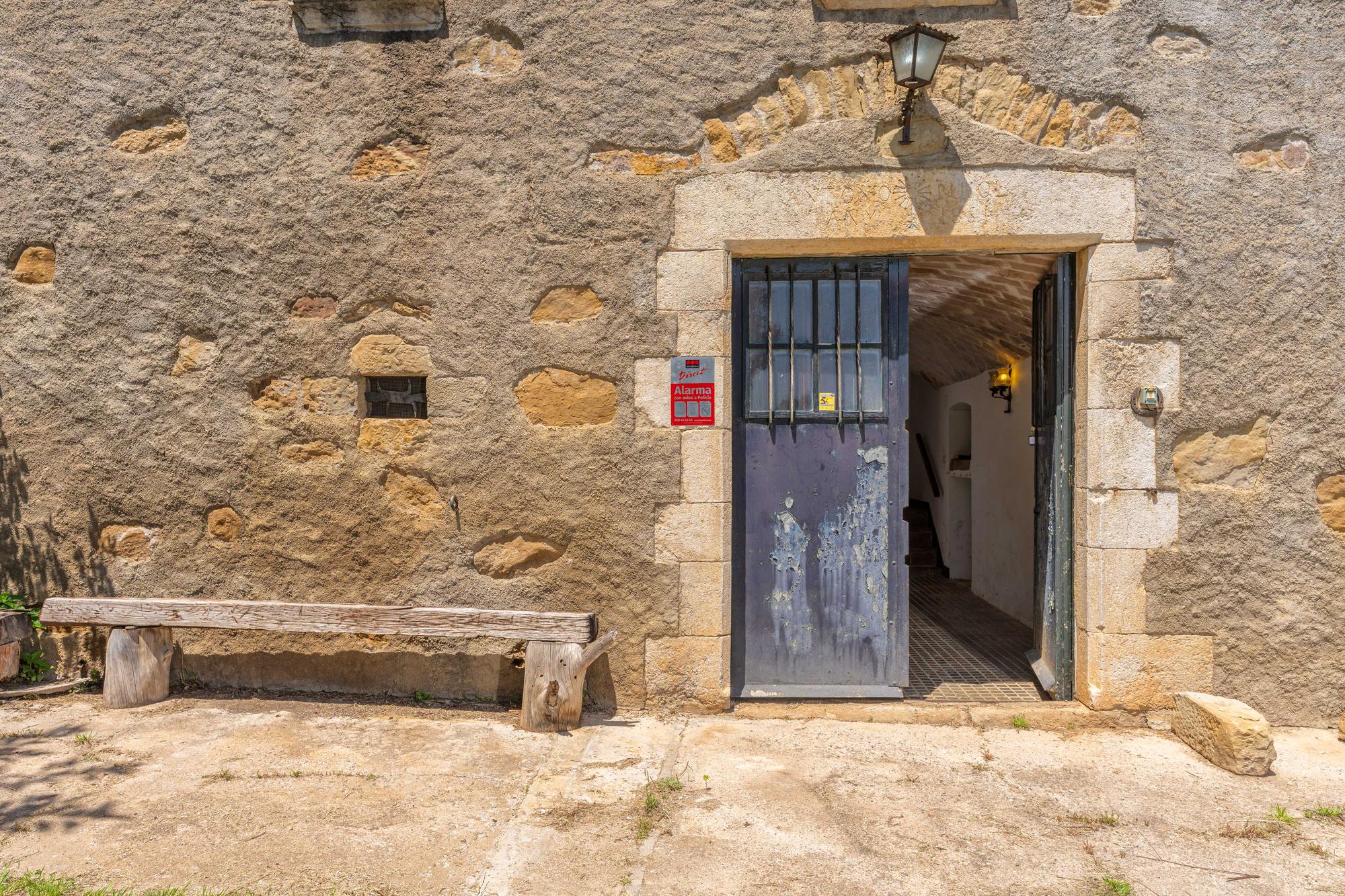 living - 480m² country house for sale in Baix Empordà, Girona - gallery - 8