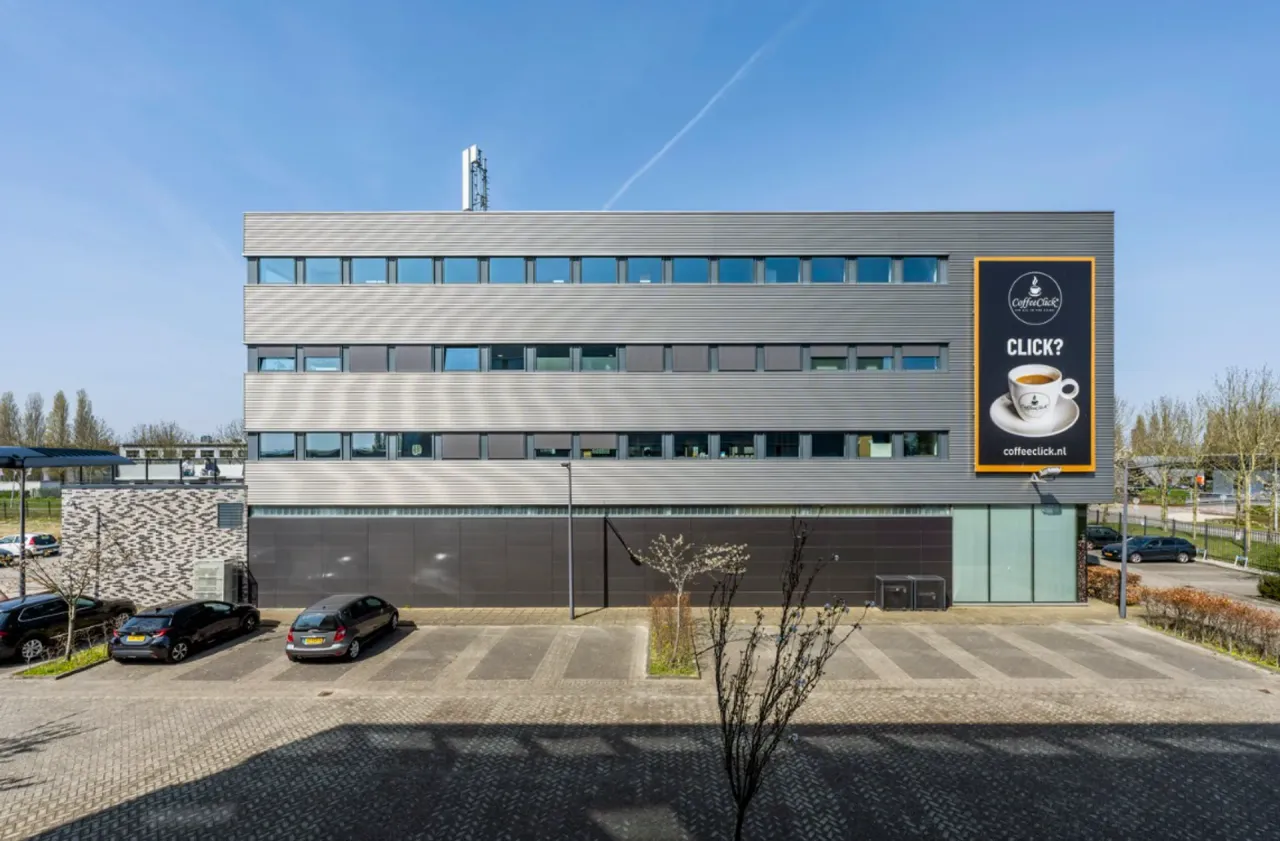 office - New Yorkstraat 2-8 - Uffici - Dils - gallery - 2