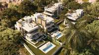 living - Villas Sirocco - Experience a New Standard of Luxury Living in Marbella - gallery thumbnail - 2