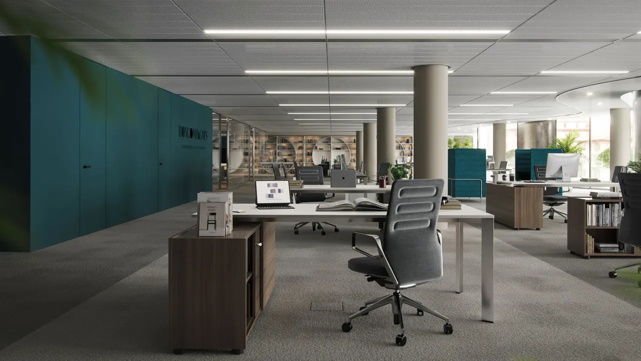office - Boncompagni's - Office - Dils - gallery - 7
