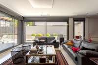 living - 396m² house / villa with 140m² garden for sale in Arturo Soria - gallery thumbnail - 6