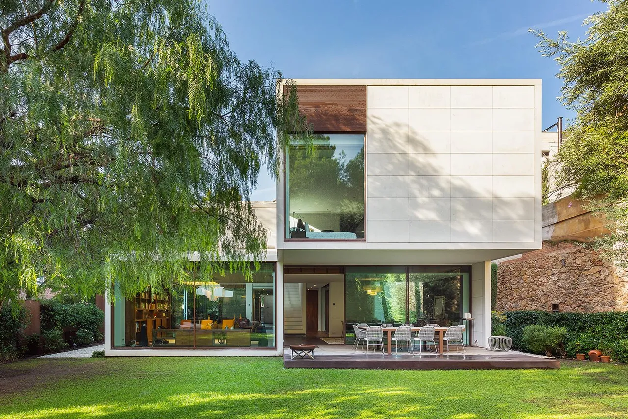 living - Casa de 728 m² en venta en Sant Gervasi - La Bonanova - gallery - 7