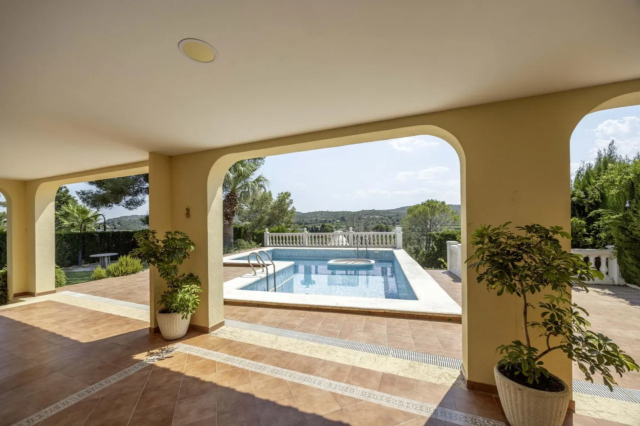 living - Casa / villa de 275m² en venta en Valencia Region, Valencia - gallery - 4