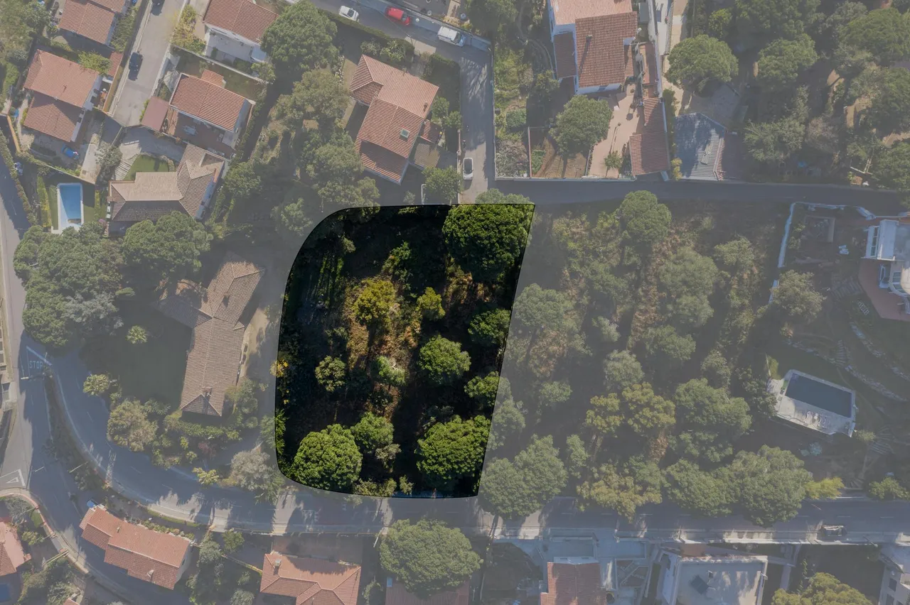 living - 2,013m² plot for sale in Cabrils, Barcelona - gallery - 7