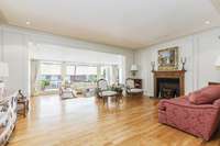 living - 500m² apartment for sale in Turó Park, Barcelona - gallery thumbnail - 3