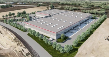 Dils advises AEW in the letting of a 37,200 sqm logistics asset in North Rome - featured