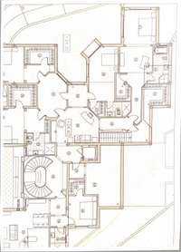 living - 898m² house / villa for sale in Costa de la Calma - Floor Plan thumbnail - 1