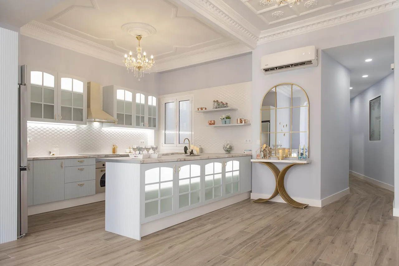 living - Piso de 140m² en venta en Ruzafa, Valencia - gallery - 7