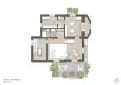 living - Privata Apollodoro - Living - Dils - Floor Plan thumbnail - 4