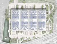 logistics - Entrepôt / Bureaux À Louer - Plan d'étage thumbnail - 2