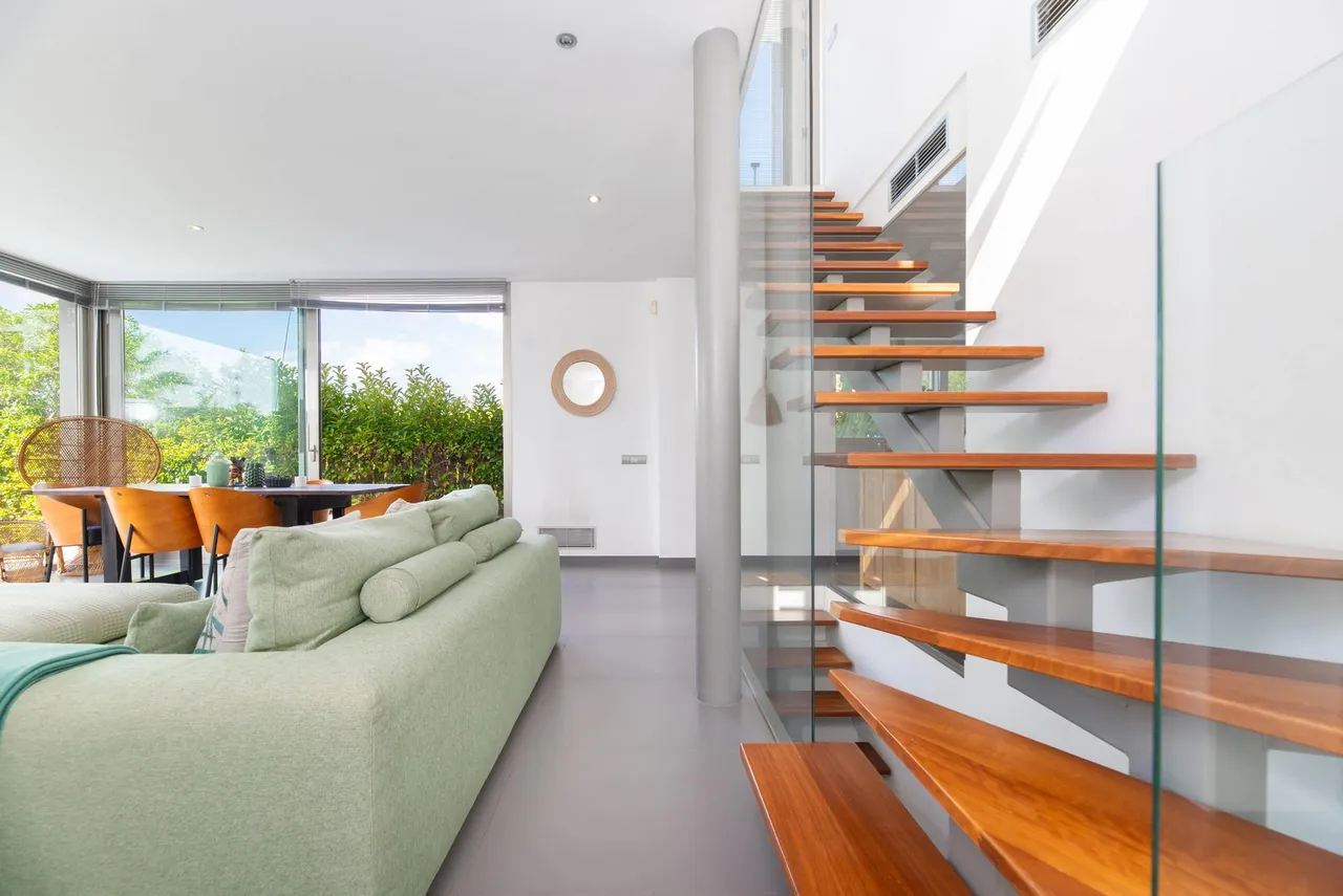 living - Casa / villa de 128m² en venta en Santa Eulalia - gallery - 8