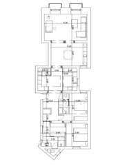 living - 175m² apartment for sale in Goya, Madrid - Floor Plan thumbnail - 1