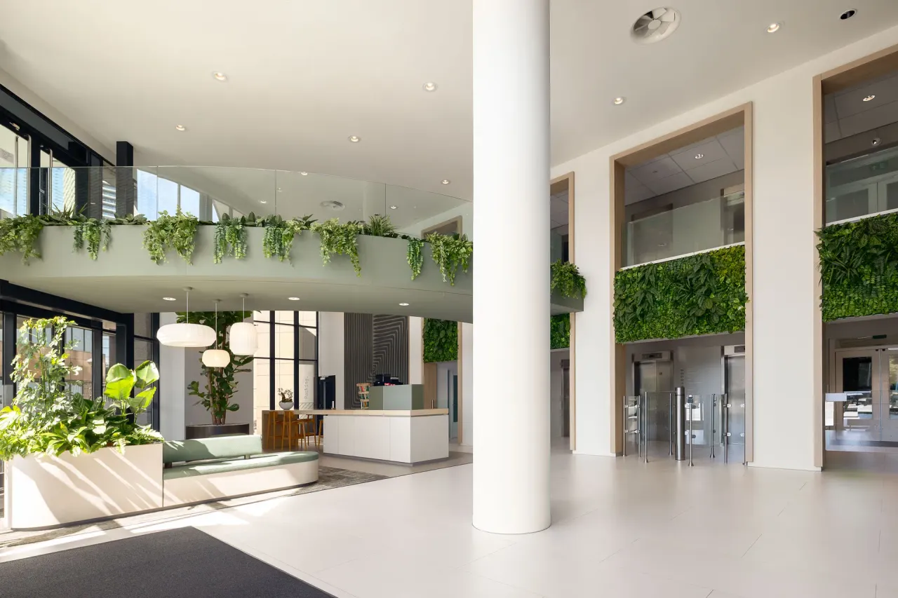 office - Europlaza - Office - Dils - gallery - 10