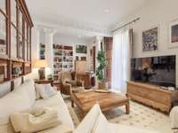 living - Piso de 300m² con 41m² terraza en venta en Palma de Mallorca - gallery thumbnail - 4
