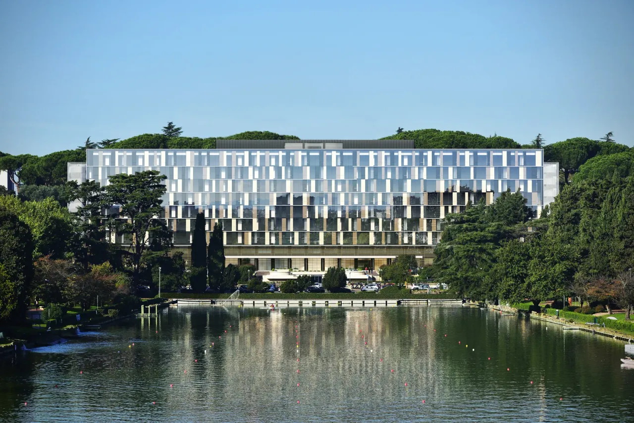 office - Tupini Lake Building - Uffici - Dils - gallery - 5