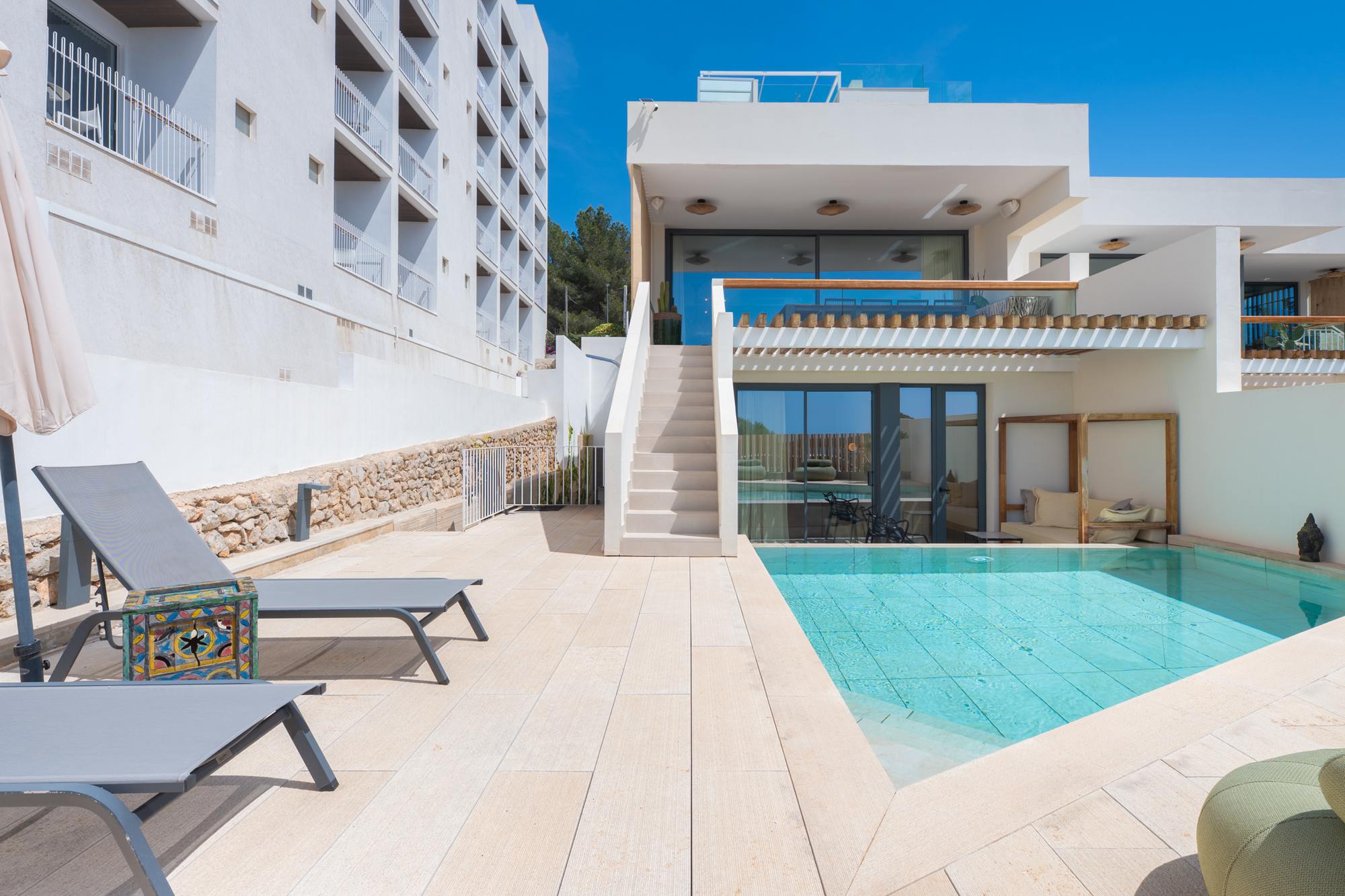 living - Piso de 250m² en venta en Ibiza ciudad, Islas Baleares - gallery thumbnail - 1