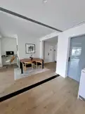 living - Piso de 146m² con 15m² terraza en venta en Turó Park - gallery thumbnail - 7