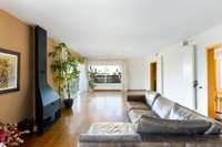 living - 376m² house / villa for sale in Cabrils, Barcelona - gallery thumbnail - 6