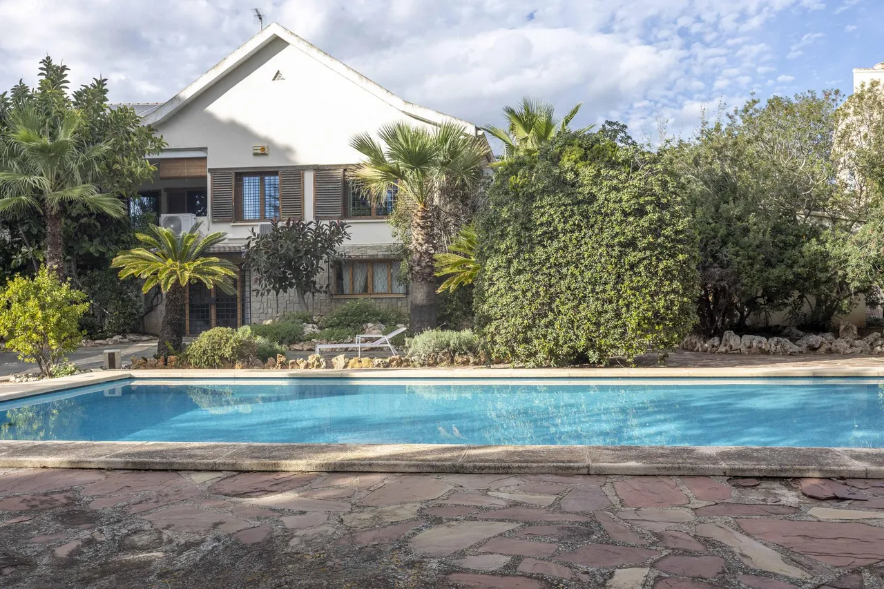 living - 527m² house / villa for sale in La Cañada, Valencia - gallery - 9