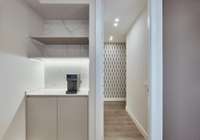 living - 164m² apartment with 10m² terrace for sale in Lista, Madrid - gallery thumbnail - 5