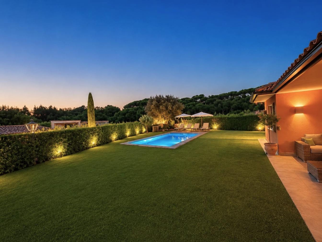 living - Casa / villa de 220m² en venta en Sant Vicenç de Montalt - gallery thumbnail - 4