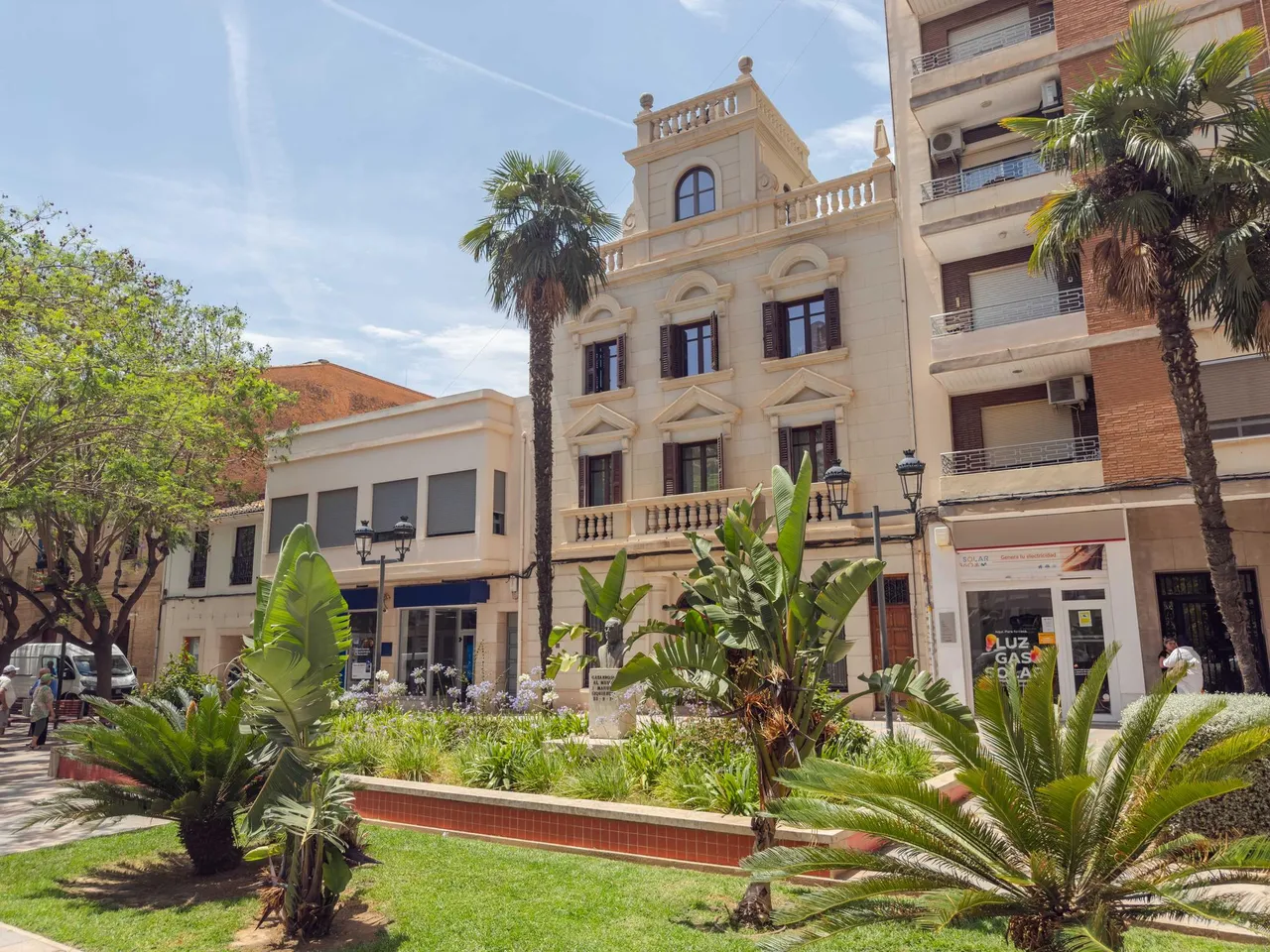 living - Castillo / palacio de 466m² con 133m² terraza en venta en Valencia Region - gallery - 6