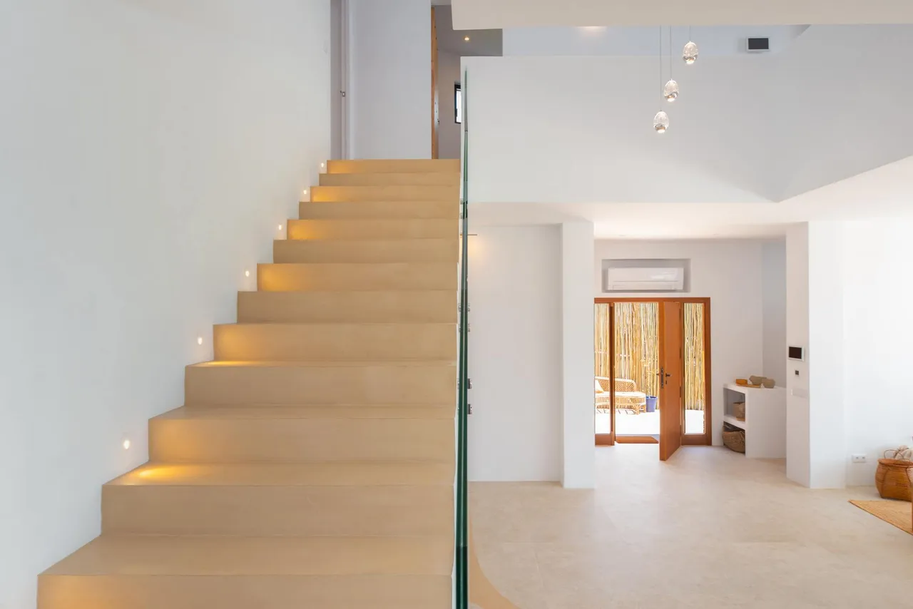 living - Casa / villa de 412m² en venta en Ibiza ciudad - gallery - 9