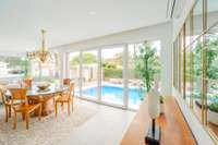 living - 500m² house / villa for rent in Bétera, Valencia - gallery thumbnail - 10