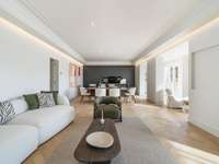 living - Piso de 273m² en venta en Eixample Derecho, Barcelona - gallery thumbnail - 2