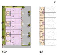 logistics - Activity Facility For Sale - Planimetria thumbnail - 2