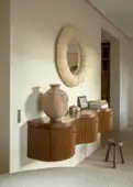 living - 160m² apartment with 120m² garden for rent in Ibiza Town - gallery thumbnail - 6