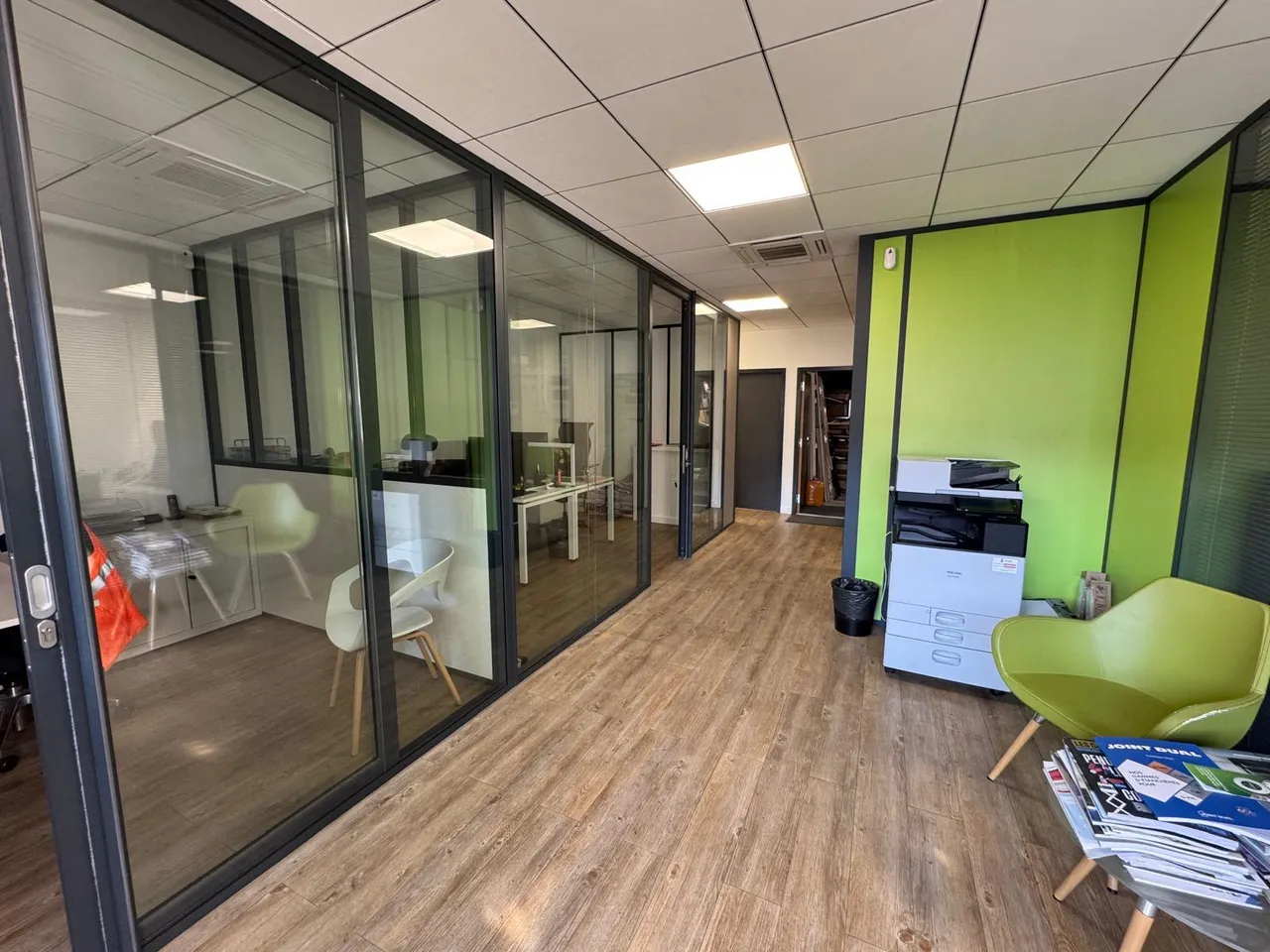 logistics - Activités / Bureaux À Louer - gallery - 4