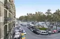 living - 95m² apartment for rent in El Born, Barcelona - gallery thumbnail - 4
