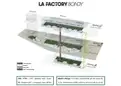 logistics - Activités / Bureaux À Louer - Plan d'étage thumbnail - 4