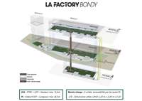 logistics - Activités / Bureaux À Louer - Plan d'étage thumbnail - 4