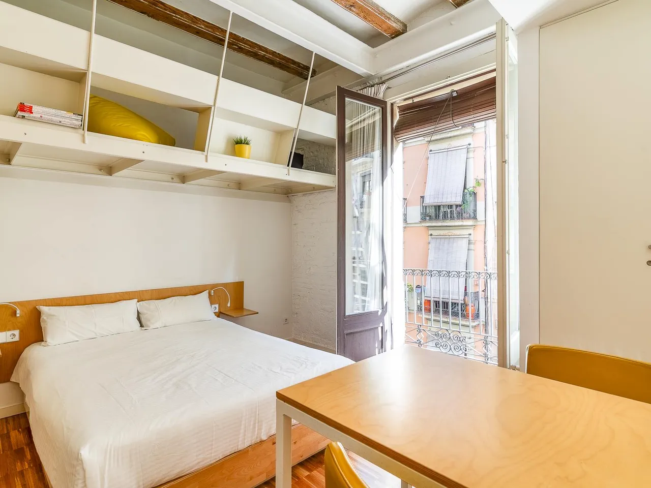 living - 73m² apartment for sale in Poble Sec, Barcelona - gallery - 8